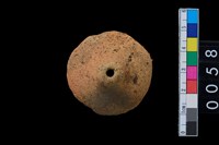 藏品(陶紡輪)的圖片