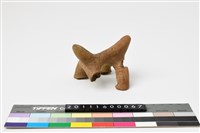 藏品(獸狀陶把)的圖片