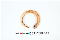 藏品(牙飾)的圖片