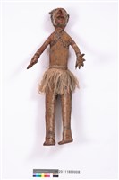 藏品(泥塑人偶)的圖片