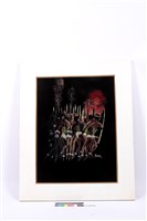 藏品(油畫)的圖片