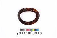 藏品(玳瑁髮夾)的圖片