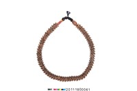 藏品(蛇骨項飾)的圖片