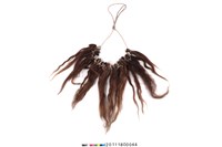 藏品(毛髮飾品)的圖片