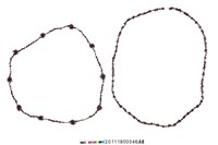 藏品(種子項飾)的圖片