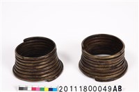 藏品(銅環)的圖片