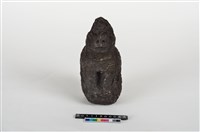 藏品(石雕像)的圖片