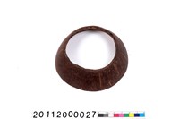 藏品(椰殼容器)的圖片