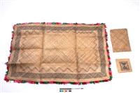 藏品(編蓆)的圖片