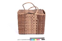 藏品(編籃)的圖片