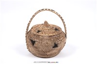 藏品(編籃)的圖片