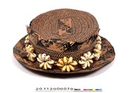 藏品(編帽)的圖片