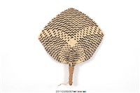 藏品(編扇)的圖片