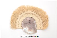 藏品(編扇)的圖片