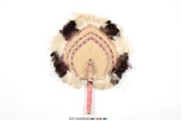 藏品(編扇)的圖片