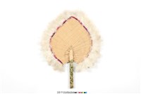 藏品(編扇)的圖片