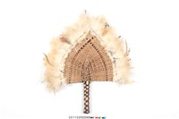 藏品(編扇)的圖片