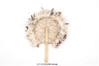 藏品(編扇)的圖片