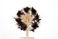 藏品(編扇)的圖片