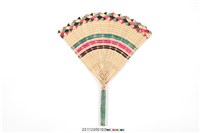 藏品(編扇)的圖片