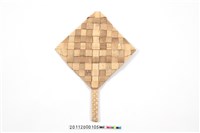 藏品(編扇)的圖片