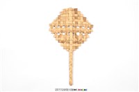 藏品(編扇)的圖片