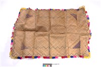 藏品(編蓆)的圖片