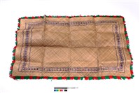 藏品(編蓆)的圖片