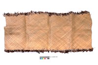 藏品(編蓆)的圖片