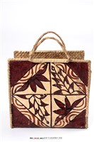 藏品(編籃)的圖片