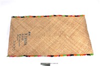 藏品(編蓆)的圖片