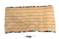 藏品(編蓆)的圖片