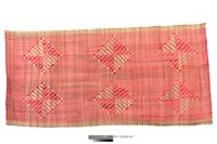 藏品(編蓆)的圖片