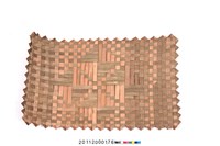 藏品(編墊)的圖片