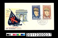 藏品(首日封)的圖片