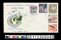 藏品(首日封)的圖片