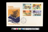 藏品(首日封)的圖片