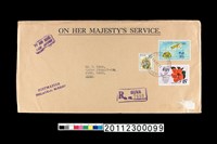 藏品(信封套)的圖片