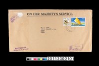 藏品(信封套)的圖片