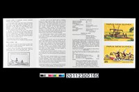 藏品(郵票發行說明小冊)的圖片