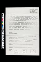 藏品(郵票訂購單)的圖片