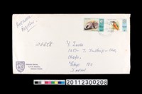 藏品(信封套)的圖片