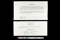 藏品(郵票訂購說明)的圖片