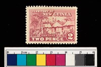 藏品(郵票)的圖片