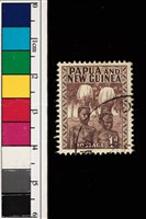 藏品(郵票)的圖片