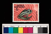 藏品(郵票)的圖片