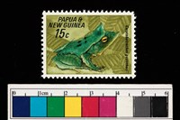 藏品(郵票)的圖片