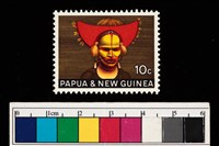 藏品(郵票)的圖片