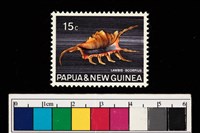 藏品(郵票)的圖片