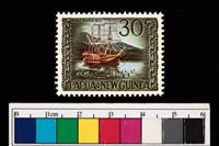 藏品(郵票)的圖片